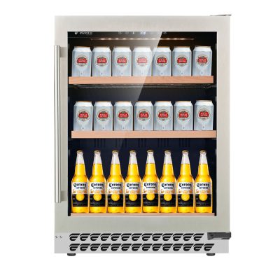 Elanto Pro Beverage Cooler Sub-zero | 60cm | 152 latas