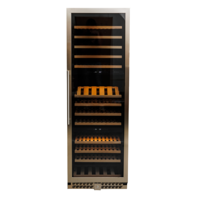 Elanto Pro Wine Cellar | Triple Zone | 60cm | 160 garrafas