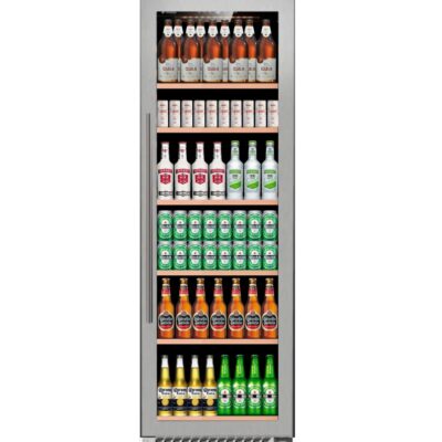Elanto Pro Beverage Cooler Sub-zero | 60cm | 630 latas